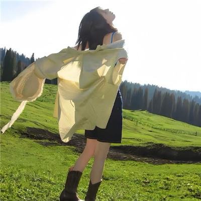 她们的蓝衫时光